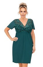 Koszula Donna Melania kr/r 3XL-6XL