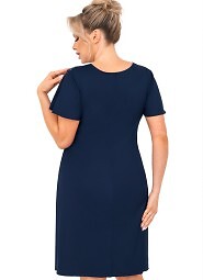 Koszula Donna Melania kr/r 3XL-6XL