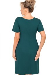 Koszula Donna Melania kr/r 3XL-6XL