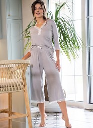 Piżama Belle Reverie The Promise MK 37 3/4 S-XL