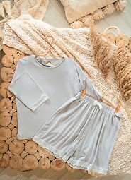 Piżama Belle Reverie The Promise MK 36 1/2 S-XL