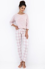 Piżama Sensis Annabelle 3/4 S-XL