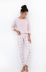 Piżama Sensis Annabelle 3/4 S-XL