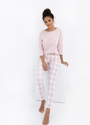 Piżama Sensis Annabelle 3/4 S-XL