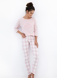 Piżama Sensis Annabelle 3/4 S-XL