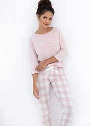 Piżama Sensis Annabelle 3/4 S-XL