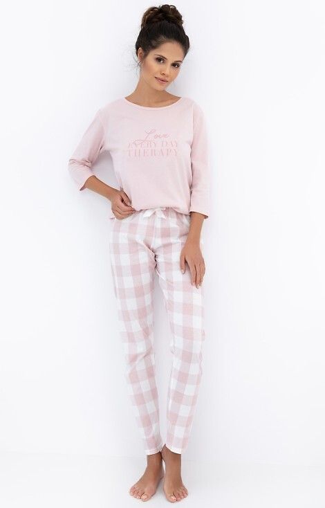 Piżama Sensis Annabelle 3/4 S-XL