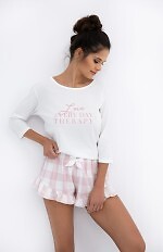 Piżama Sensis Emily 3/4 S-XL