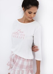 Piżama Sensis Emily 3/4 S-XL