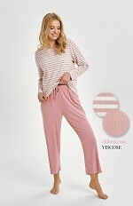 Piżama Taro 3428 Alessandra dł/r S-XL Z25/26 damska