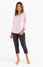 Piżama Cana 481 3/4 2XL