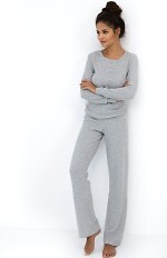 Piżama Sensis Jade dł/r S-XL