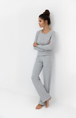 Piżama Sensis Jade dł/r S-XL