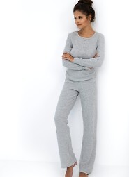 Piżama Sensis Jade dł/r S-XL