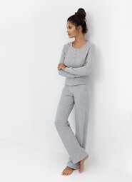 Piżama Sensis Jade dł/r S-XL