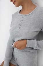 Piżama Sensis Brittany dł/r S-XL