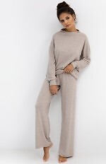 Piżama Sensis Zayla dł/r S-XL