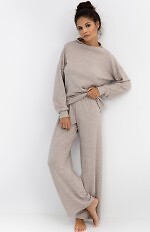 Piżama Sensis Zayla dł/r S-XL
