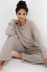Piżama Sensis Zayla dł/r S-XL