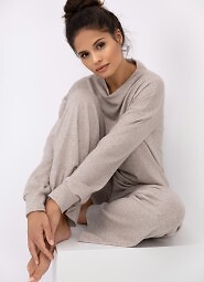 Piżama Sensis Zayla dł/r S-XL