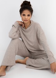 Piżama Sensis Zayla dł/r S-XL