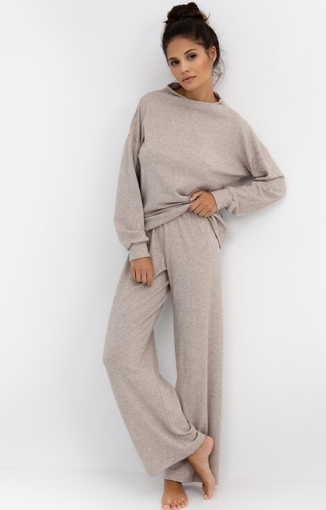 Piżama Sensis Zayla dł/r S-XL