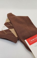 Skarpety Milena 0200-177 Romby 37-41
