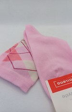 Skarpety Milena 0200-177 Romby 37-41