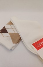 Skarpety Milena 0200-177 Romby 37-41