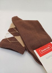 Skarpety Milena 0200-177 Romby 37-41