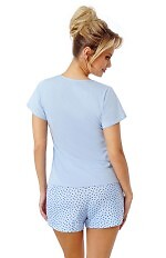 Piżama Donna Star Short kr/r S-2XL