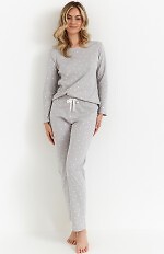 Piżama Cana 494 dł/r 2XL