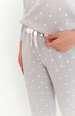 Piżama Cana 494 dł/r 2XL