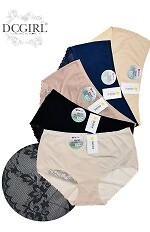Figi DC Girl 26965 A'2 M-2XL