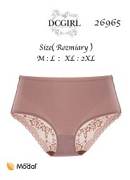 Figi DC Girl 26965 A2 M-2XL