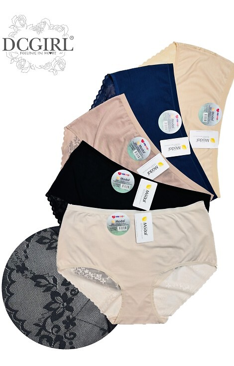 Figi DC Girl 26965 A'2 M-2XL