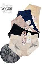 Figi DC Girl 26754 A'2 S-XL