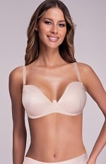 Biustonosz push up Ava 2202