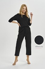 Piżama Taro Melania  3445 7/8 S-XL Z25/26 damska
