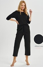 Piżama Taro Melania  3445 7/8 S-XL Z25/26 damska