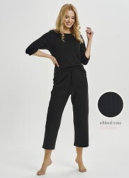 Piżama Taro Melania  3445 7/8 S-XL Z25/26 damska