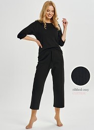 Piżama Taro Melania  3445 7/8 S-XL Z25/26 damska