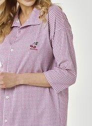 Koszula Taro Joliee 3436 3/4 S-XL Z25/26 rozpinana damska