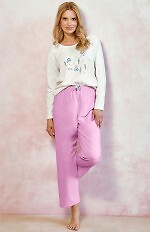 Piżama Taro  Monica 3459 dł/r S-XL Z25/26 damska