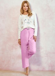 Piżama Taro  Monica 3459 dł/r S-XL Z25/26 damska