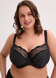 Biustonosz soft Gaia BSM 1320 Willow