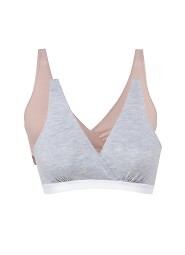 Biustonosz soft bez fiszbin Mitex Lilly A'2