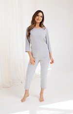 Piżama Regina 724 3/4 M-XL Z25/26 damskia
