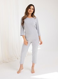 Piżama Regina 724 3/4 M-XL Z25/26 damskia