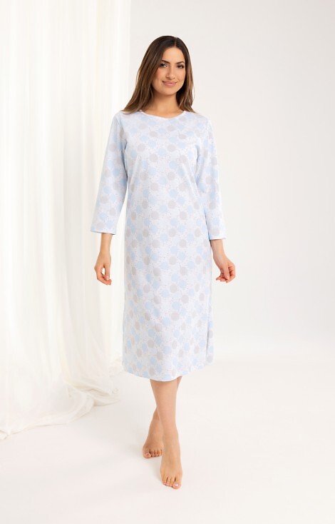 Koszula Regina 161 3/4 2XL-3XL Z25/26 damska
